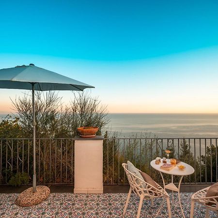 Villa Punta Del Sole Positano Zewnętrze zdjęcie
