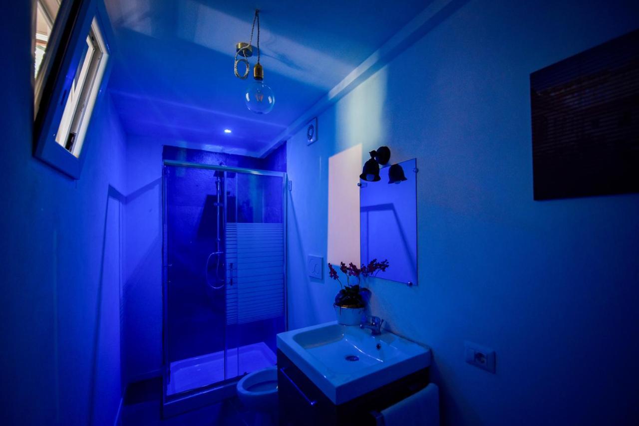 Villa Punta Del Sole Positano Zewnętrze zdjęcie