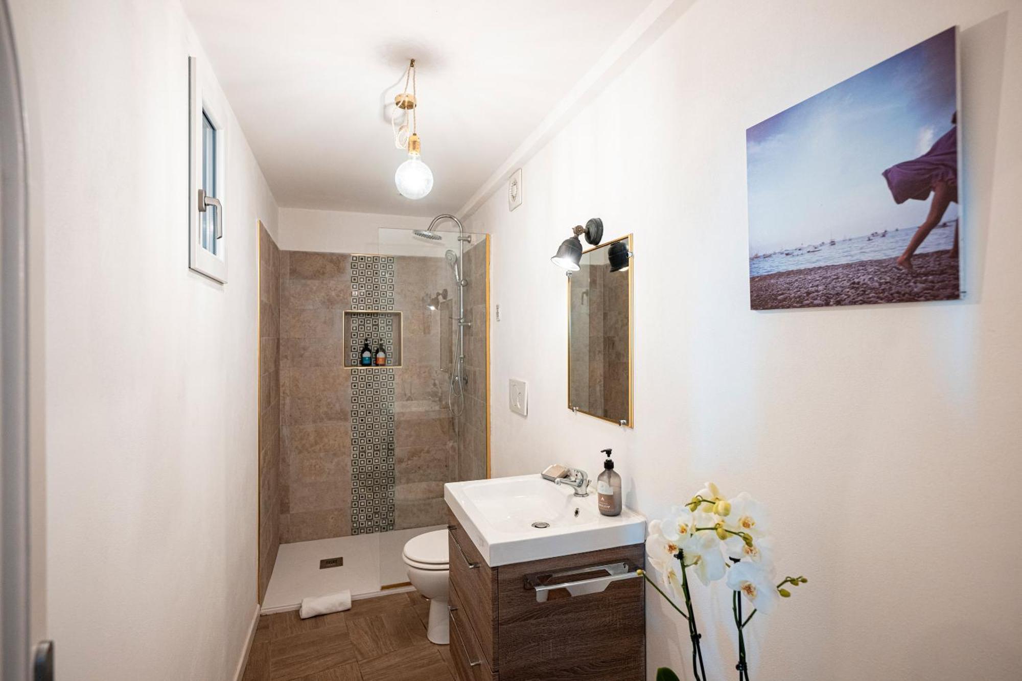Villa Punta Del Sole Positano Zewnętrze zdjęcie