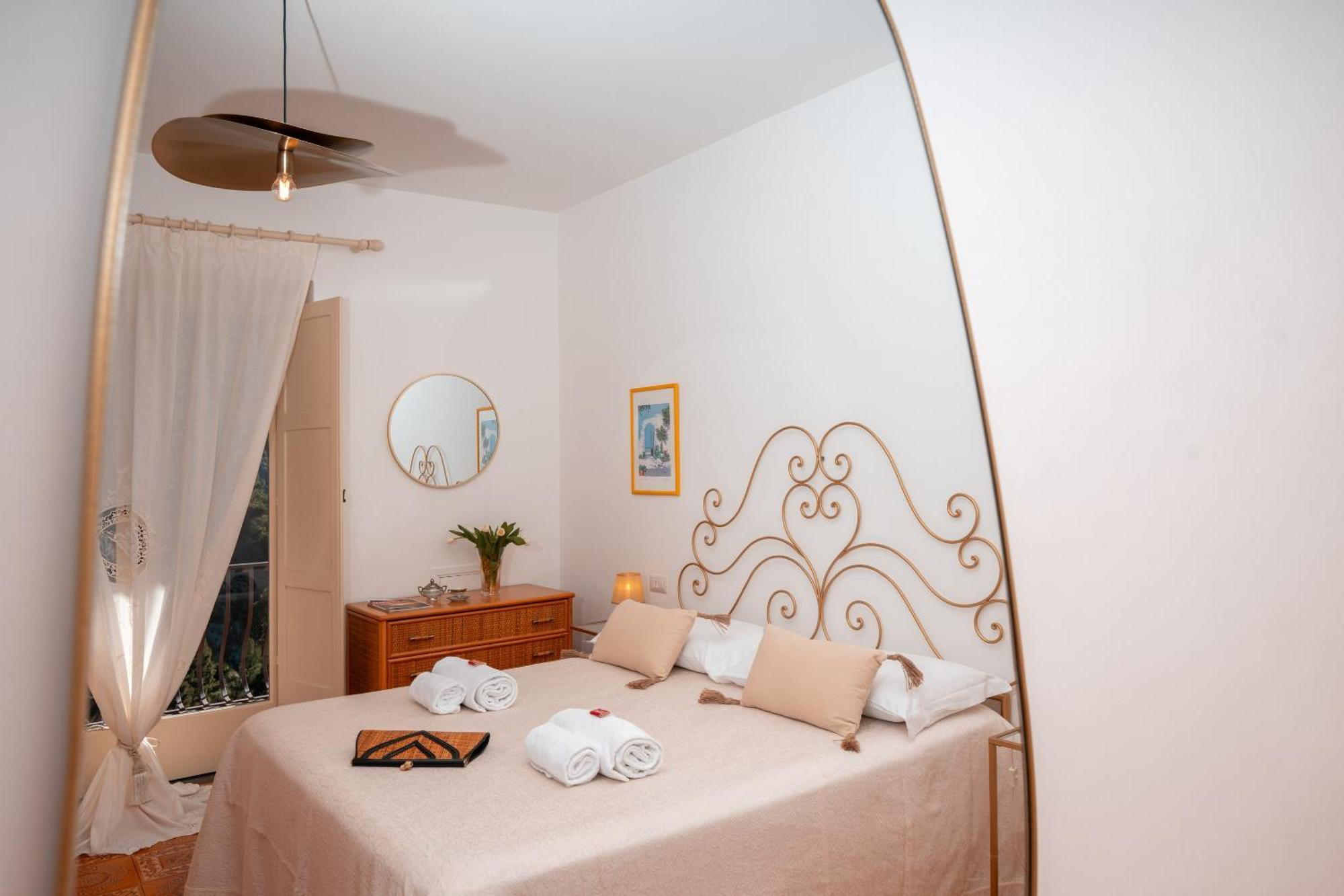 Villa Punta Del Sole Positano Zewnętrze zdjęcie