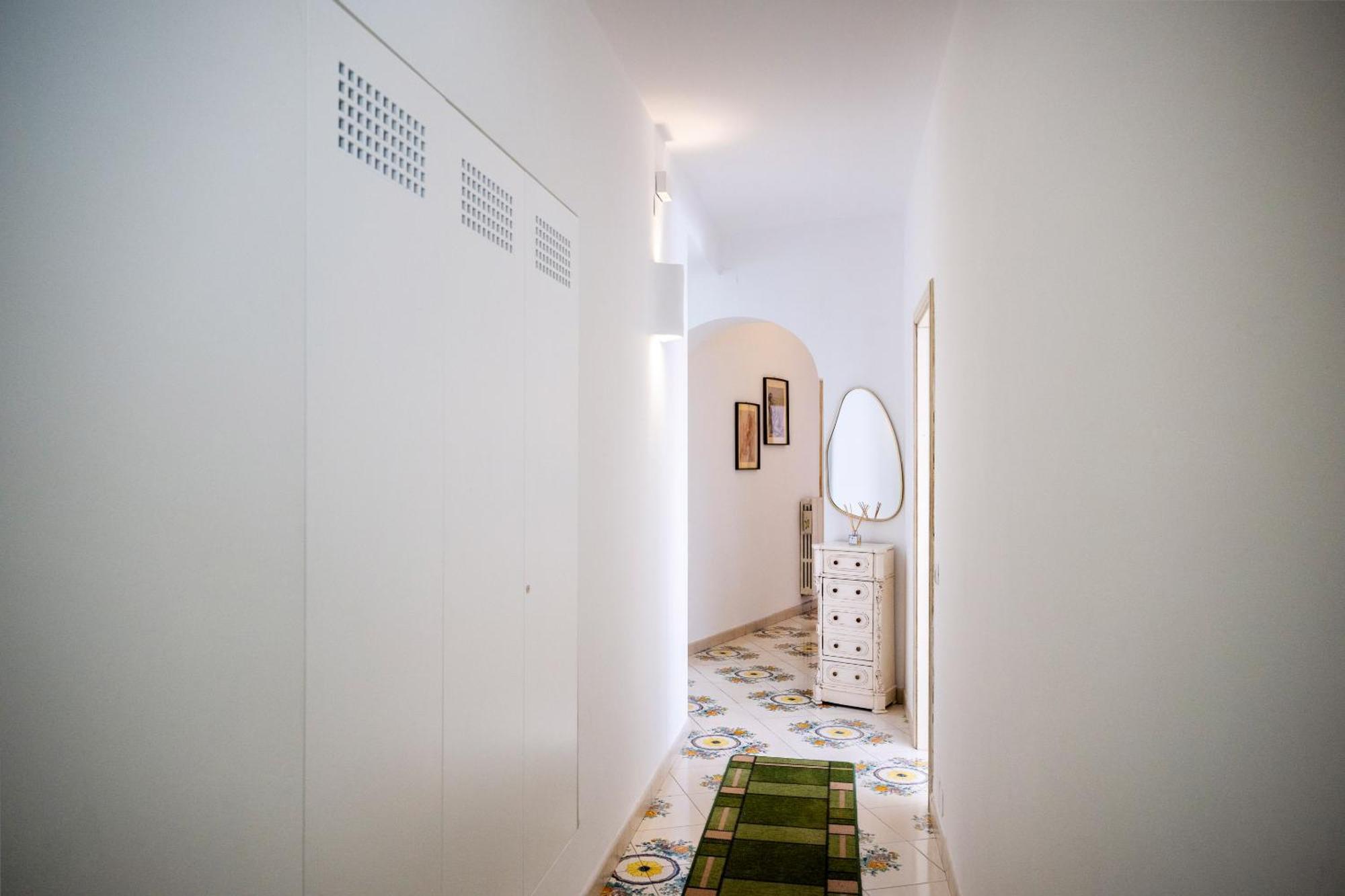 Villa Punta Del Sole Positano Zewnętrze zdjęcie