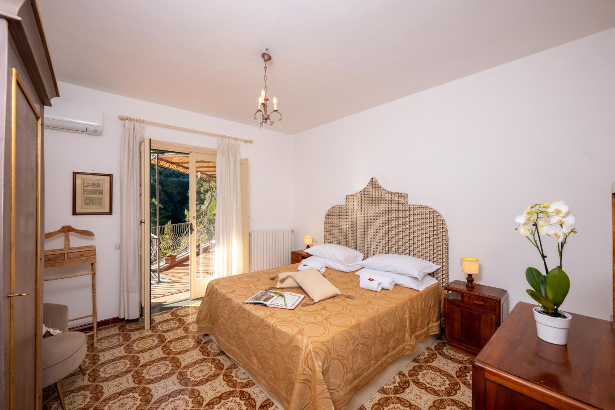 Villa Punta Del Sole Positano Zewnętrze zdjęcie